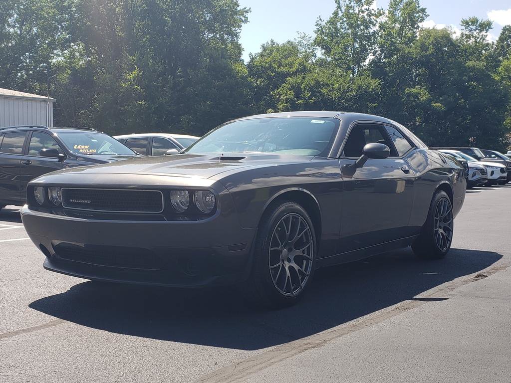 Used 2013 Dodge Challenger SXT w/ Sound Group