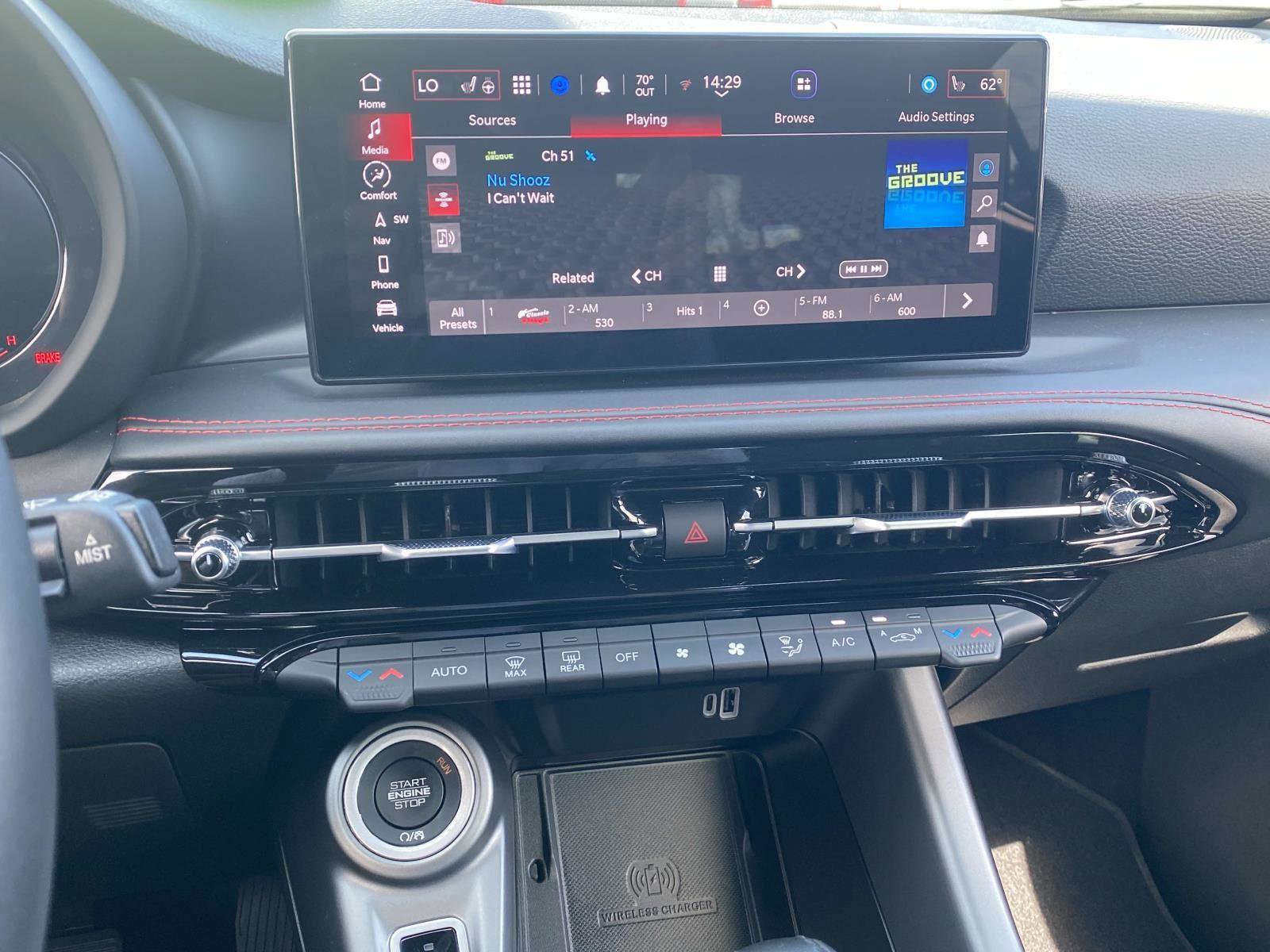 2025 Dodge Hornet GT Plus