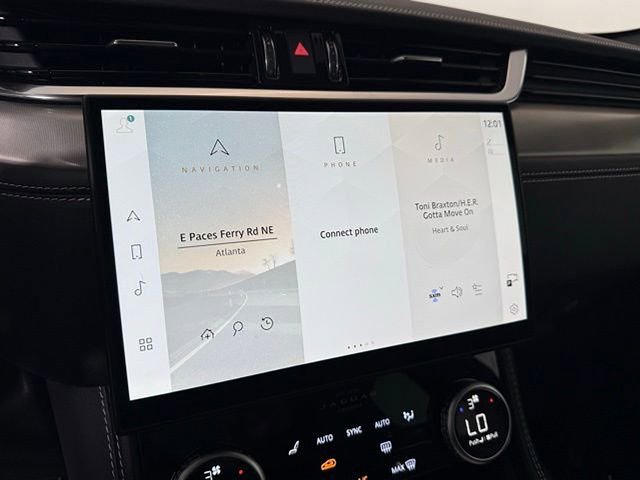 2026 Jaguar F-Pace R-Dynamic S