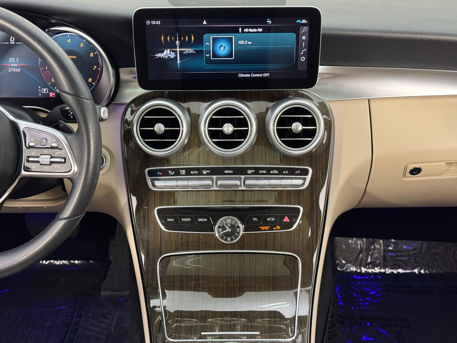 2021 Mercedes-Benz C 300 Sedan