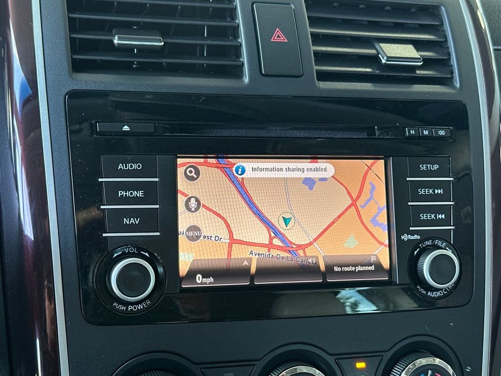 2014 MAZDA CX-9 Grand Touring