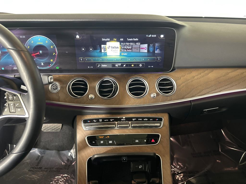 2022 Mercedes-Benz E 350 Sedan