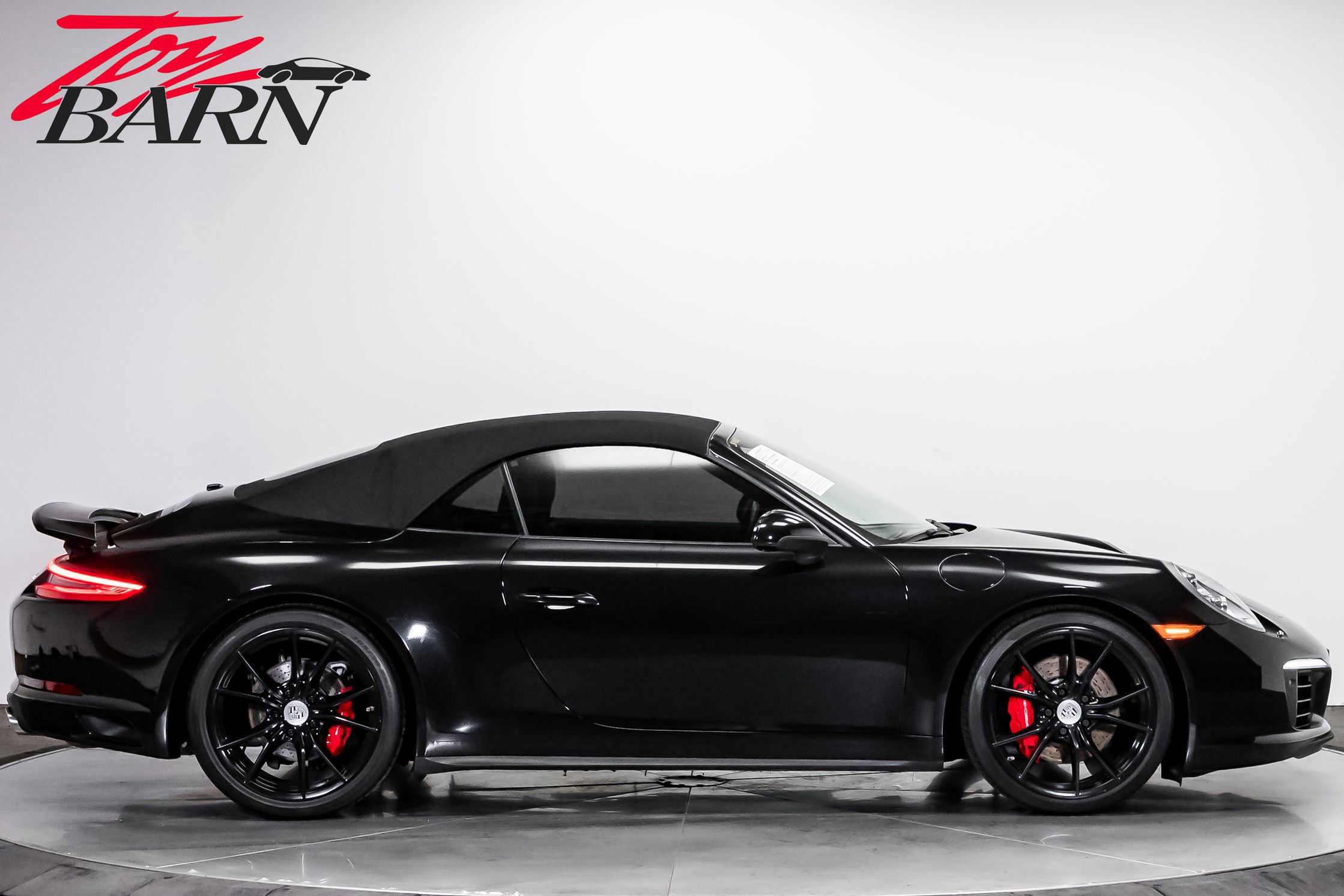 2017 Porsche 911 Carrera 4S