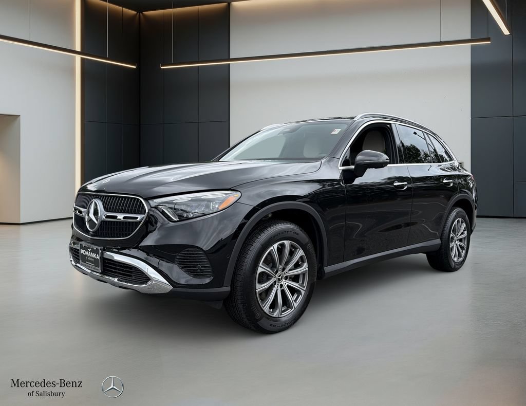 Certified 2025 Mercedes-Benz GLC 300 4MATIC