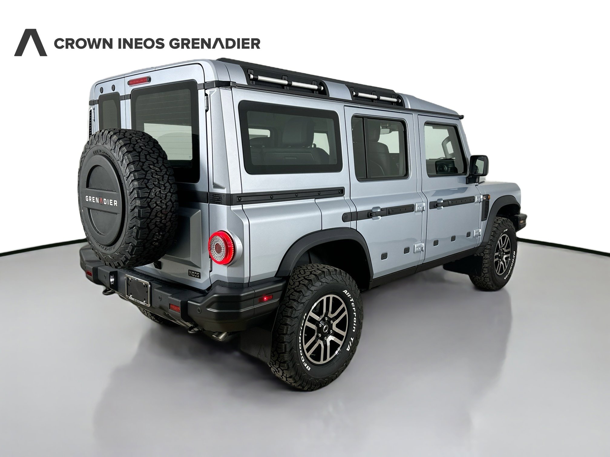 2026 INEOS Grenadier