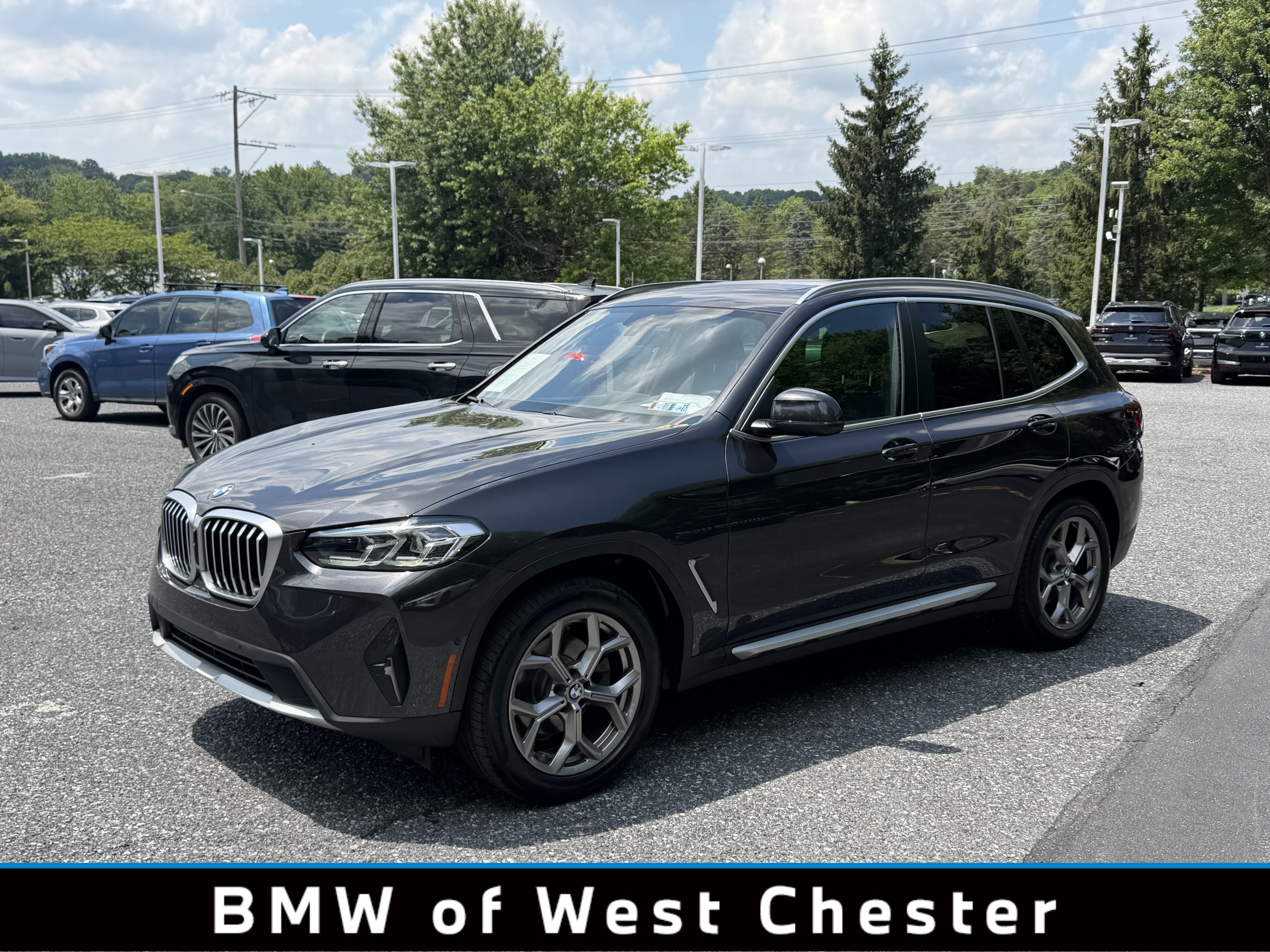 Used 2023 BMW X3 xDrive30i w/ Premium Package w/ZPA
