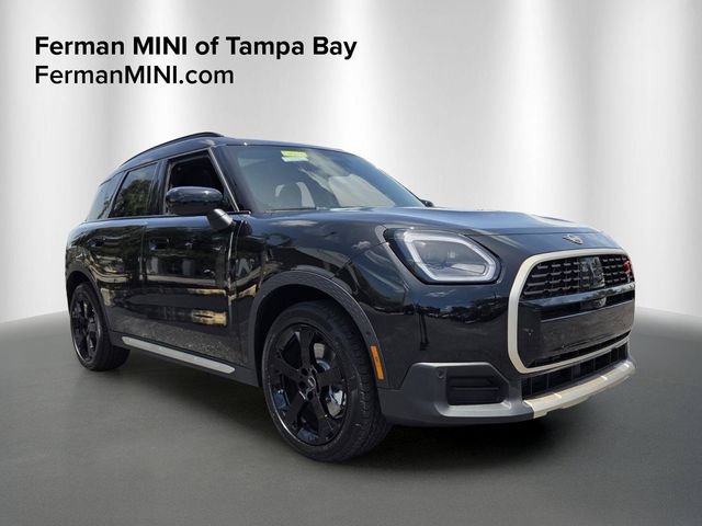 New 2027 MINI Cooper Countryman S