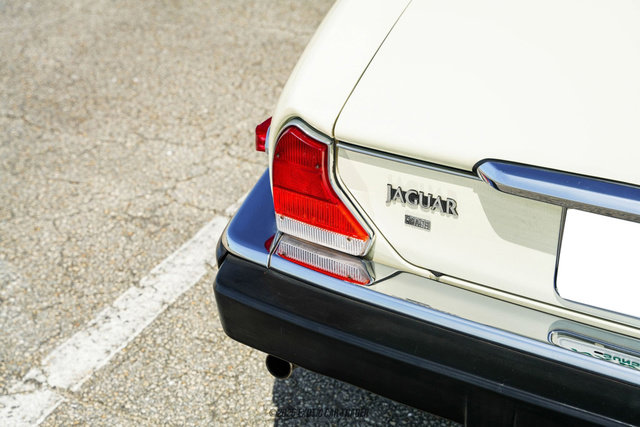 1987 Jaguar XJ6