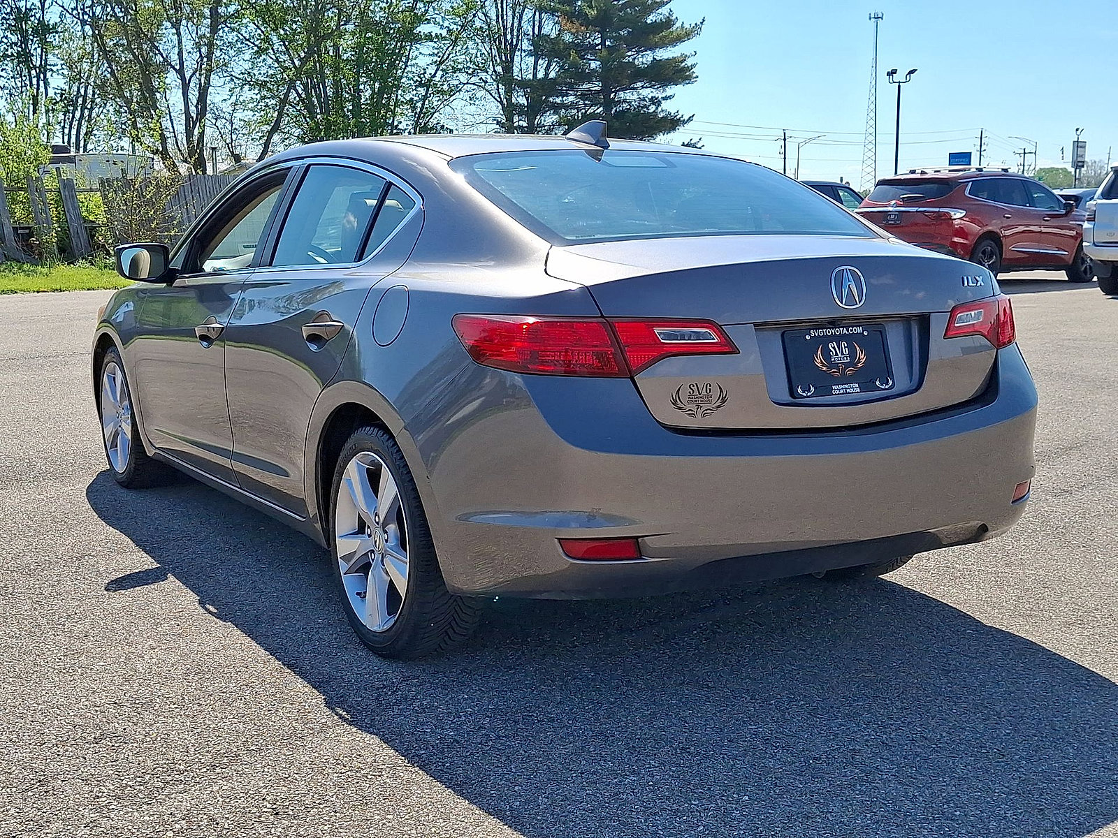 2013 Acura ILX w/ Technology Package