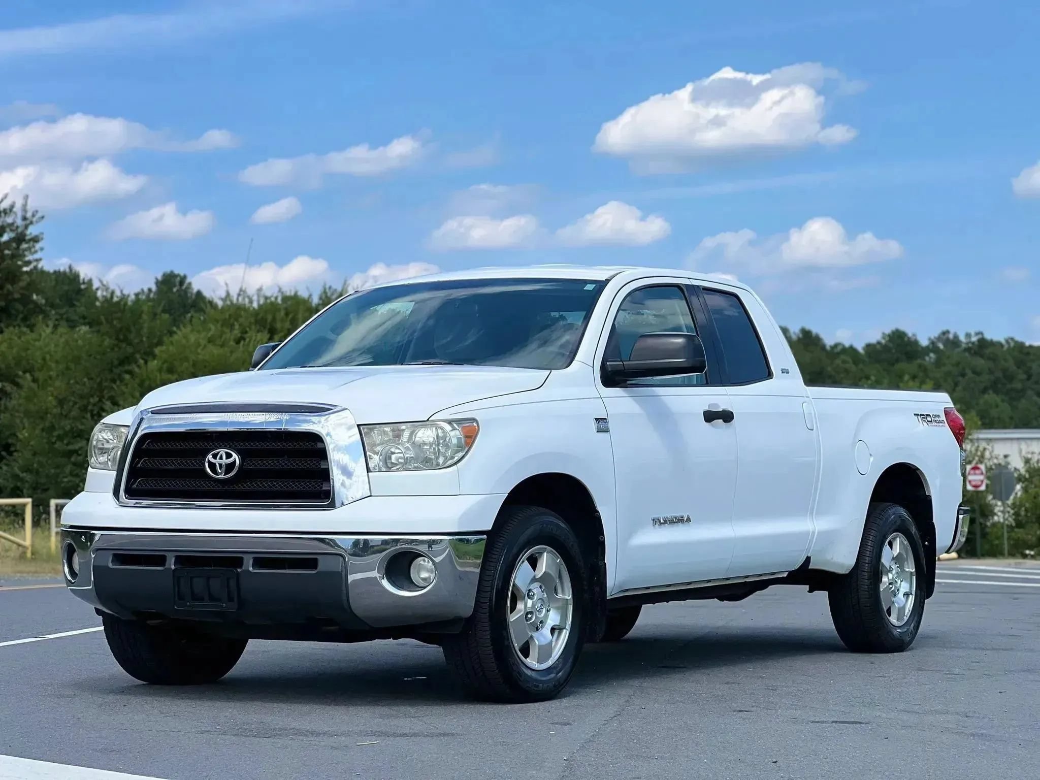 Used 2008 Toyota Tundra SR5 w/ TRD Off-Road Pkg