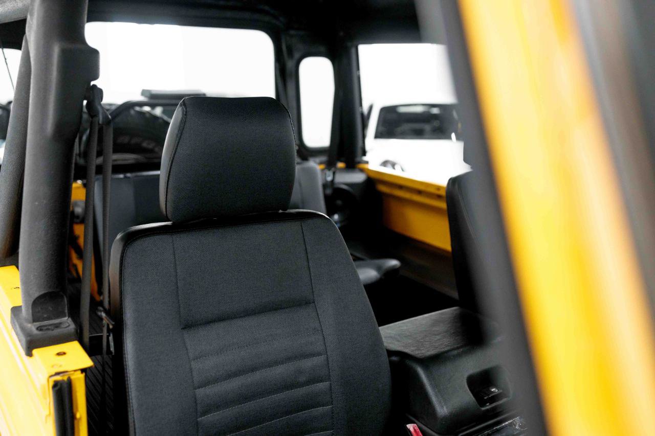 1997 Land Rover Defender 90