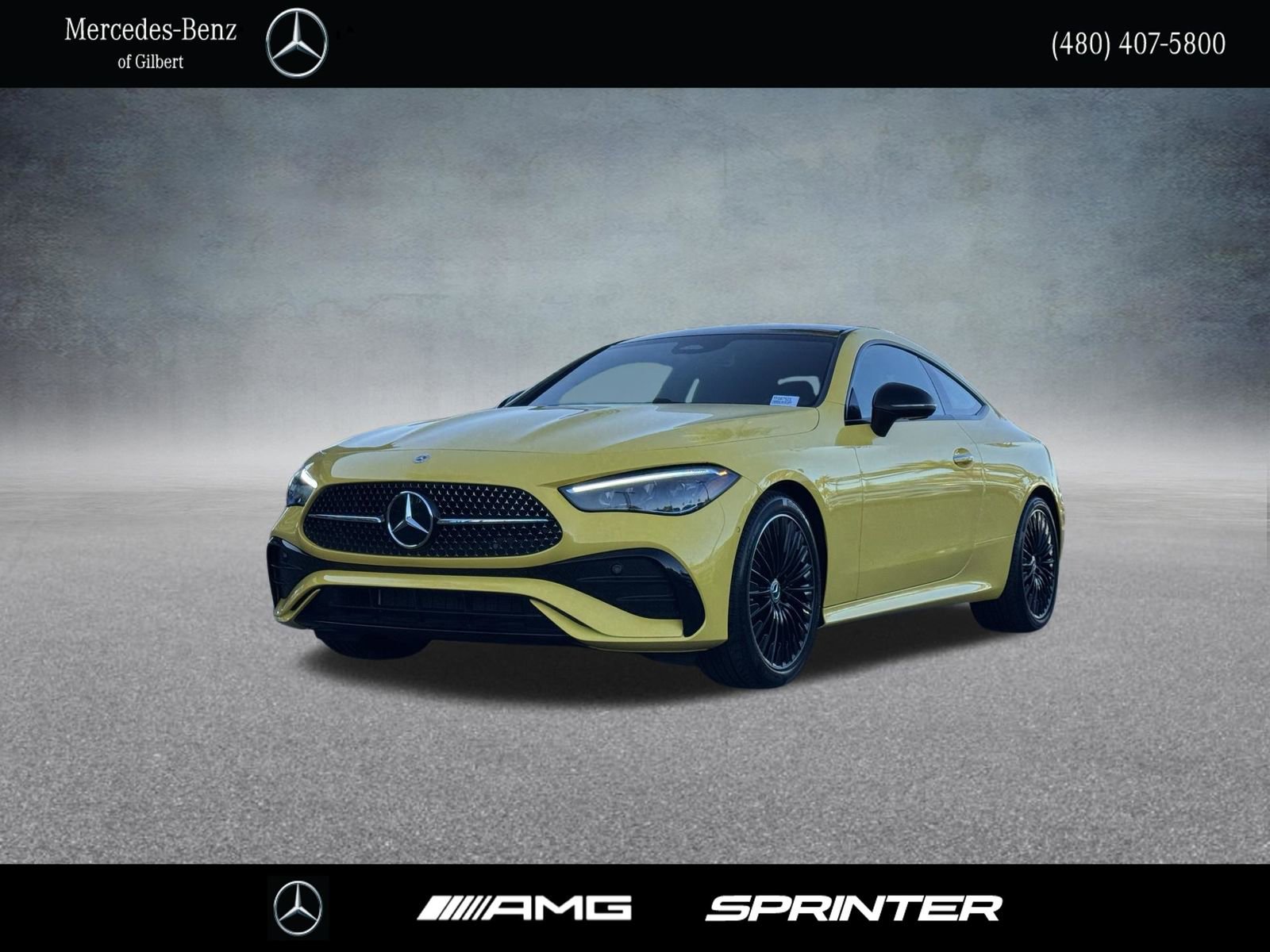 Used 2026 Mercedes-Benz CLE 300 4MATIC Coupe