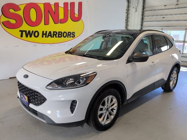 Certified 2022 Ford Escape SE w/ Convenience Package