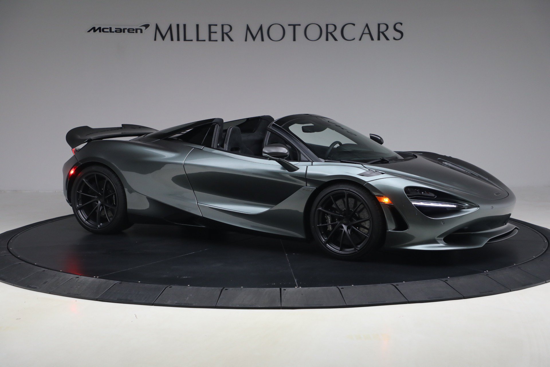 New 2026 McLaren 750S Spider photo 10