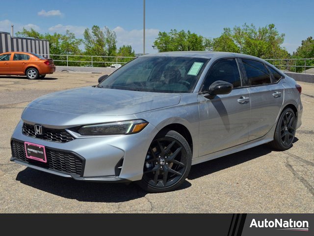 2026 Honda Civic FWD Hybrid Sedan