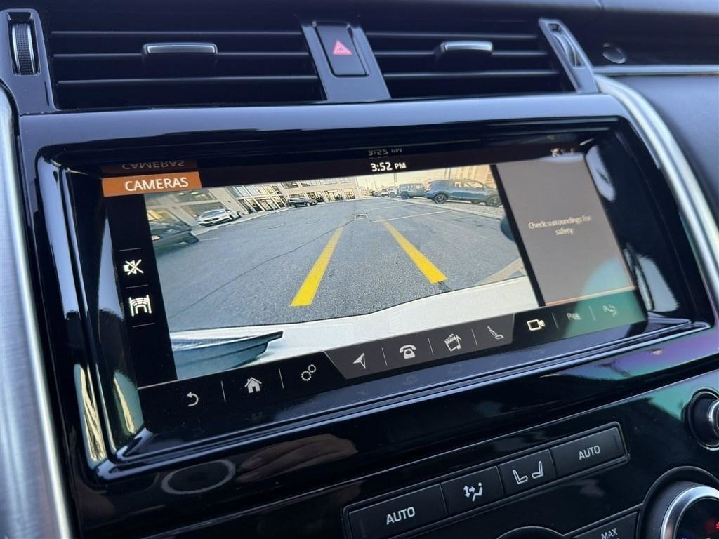 2020 Land Rover Discovery HSE Luxury