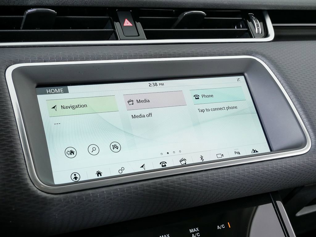 2020 Land Rover Range Rover Evoque S