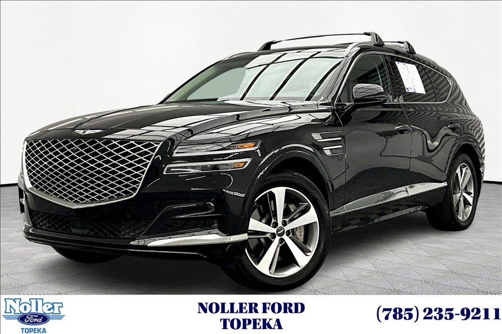 2022 Genesis GV80 3.5T