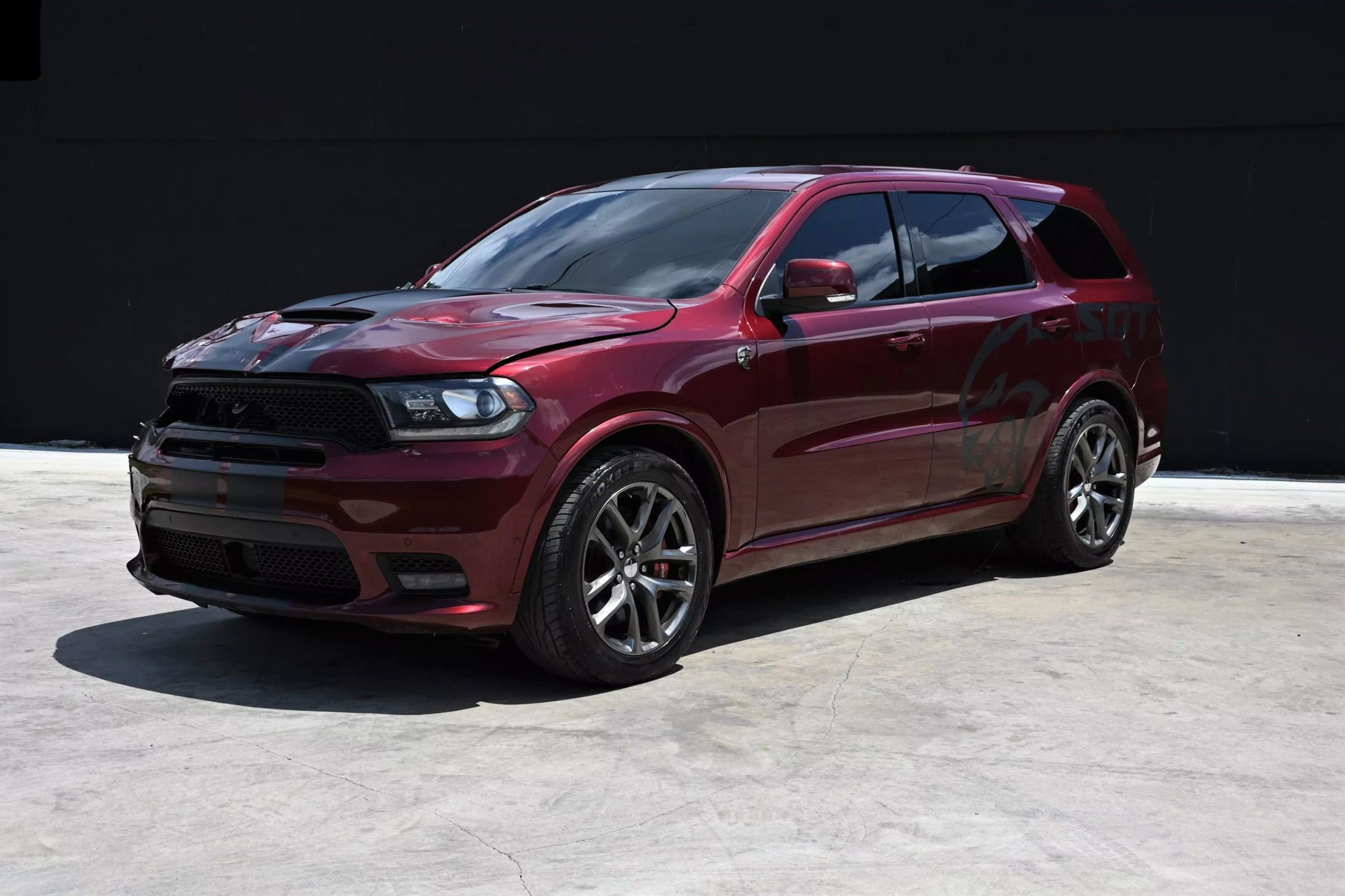 2019 Dodge Durango SRT