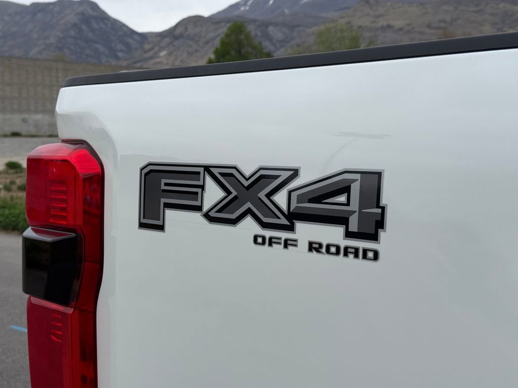 2026 Ford F350 Lariat