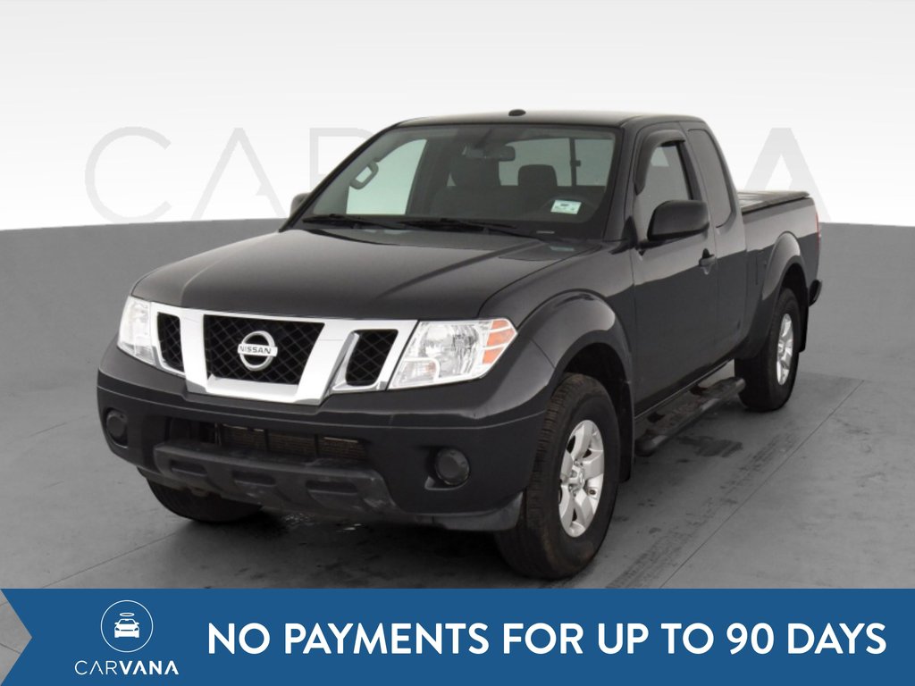 Used Nissan Frontier for Sale in Jacksonville Florida