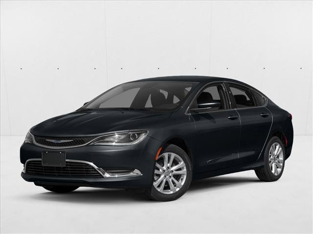 Used 2016 Chrysler 200 Limited