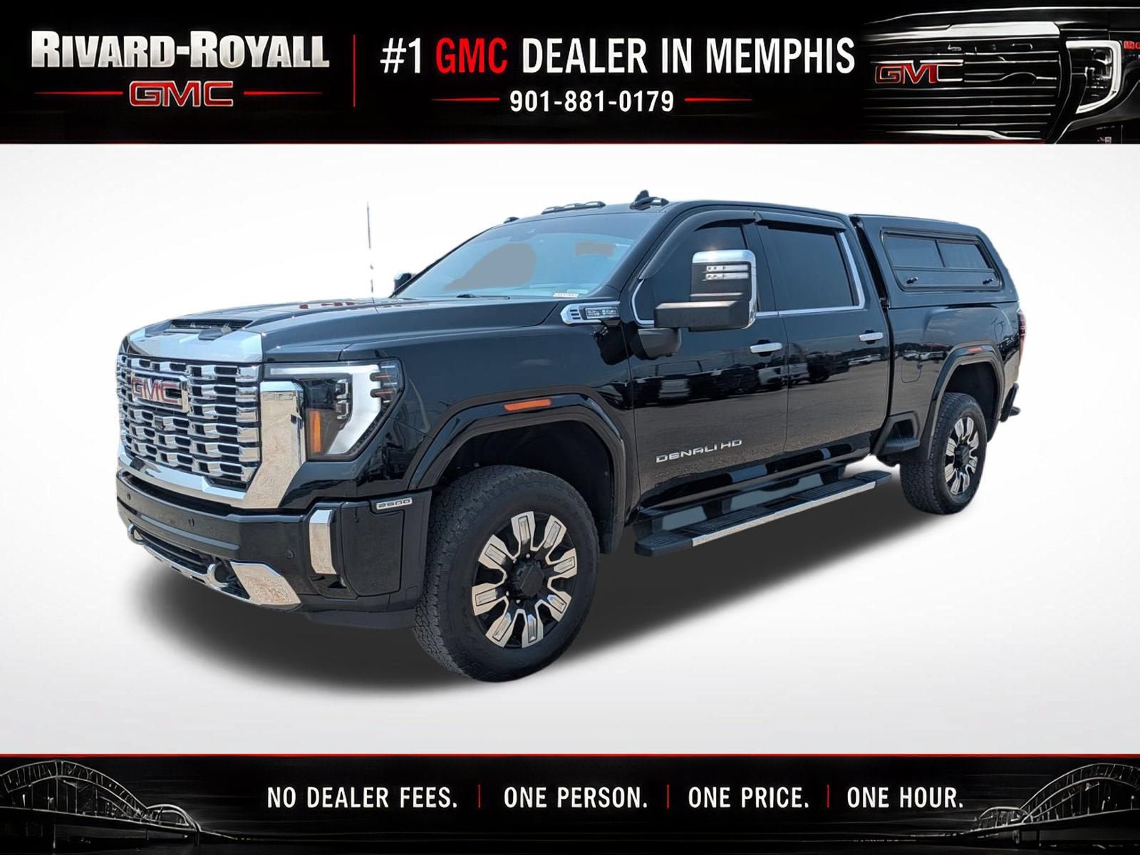 Used 2025 GMC Sierra 2500 Denali w/ Technology Package
