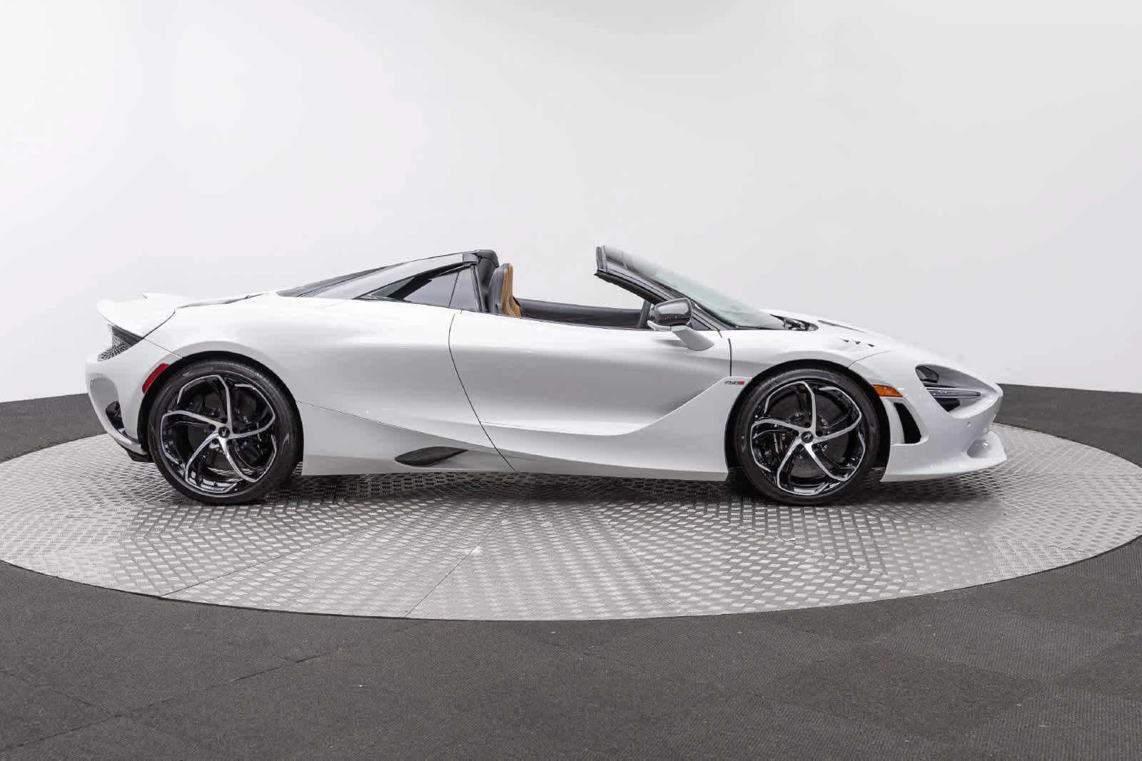 New 2027 McLaren 750S Spider photo 49