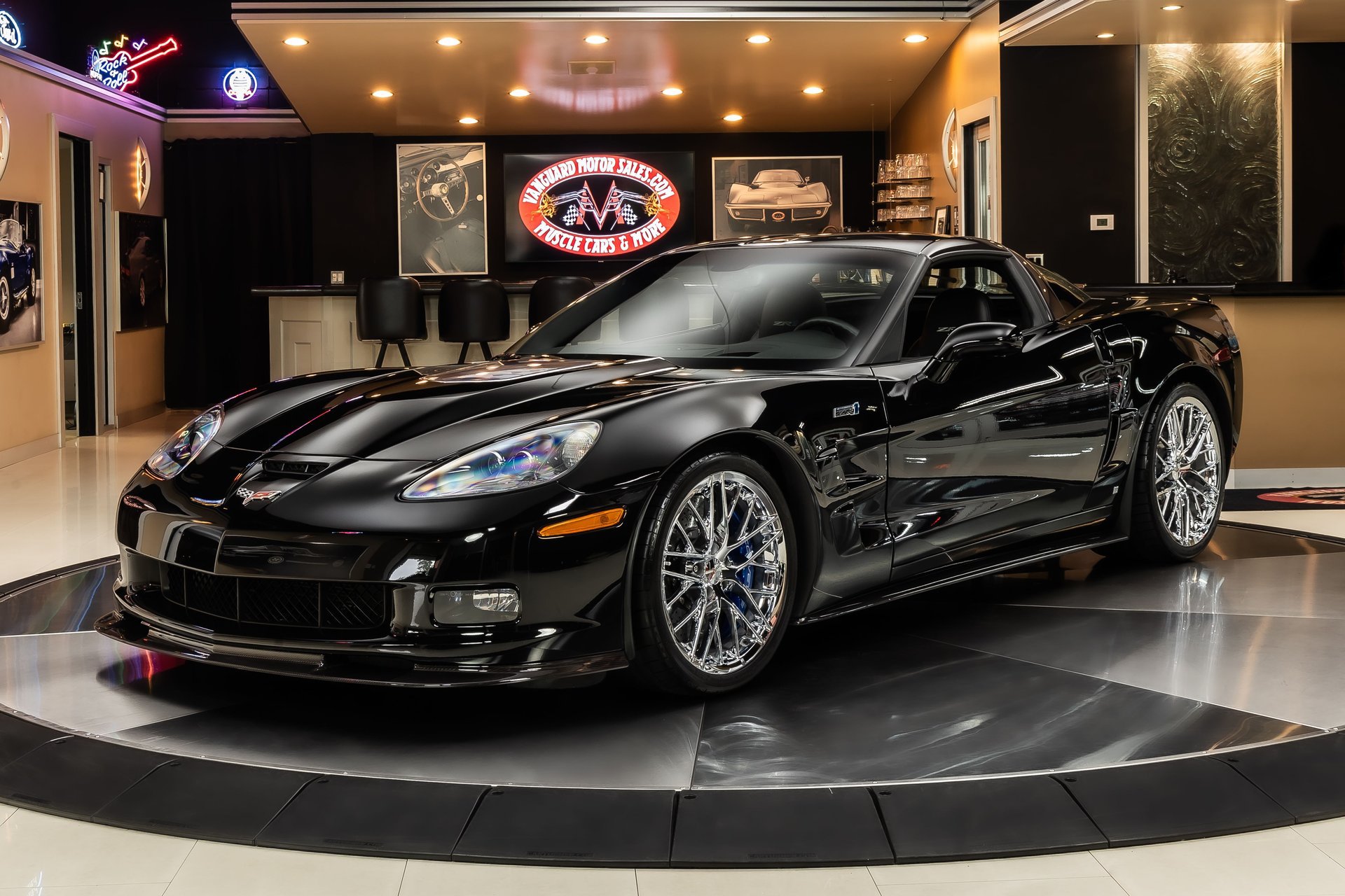 Used 2009 Chevrolet Corvette ZR1 w/ Preferred Equipment Group