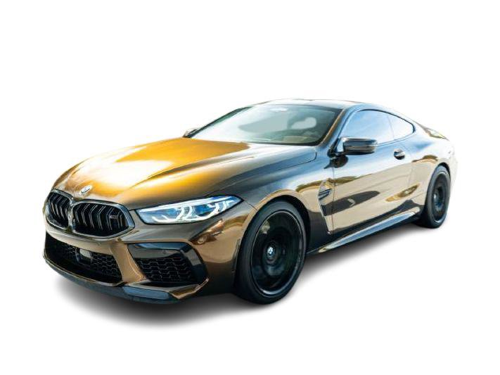 2020 BMW 8 Series M8 Competition