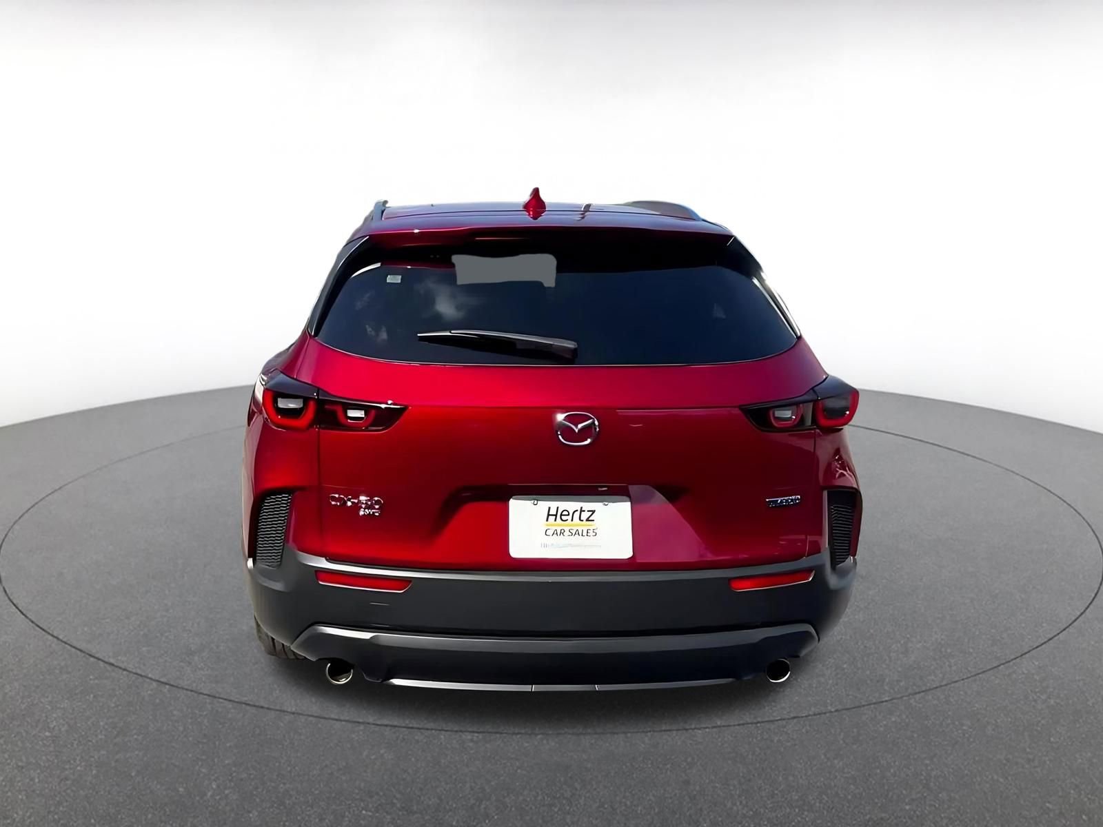 2025 MAZDA Cx-50 2.5 Hybrid w/ Premium Plus Pkg