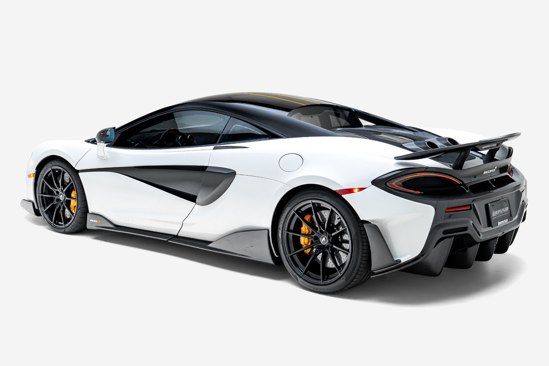 Used 2019 McLaren 600LT photo 13