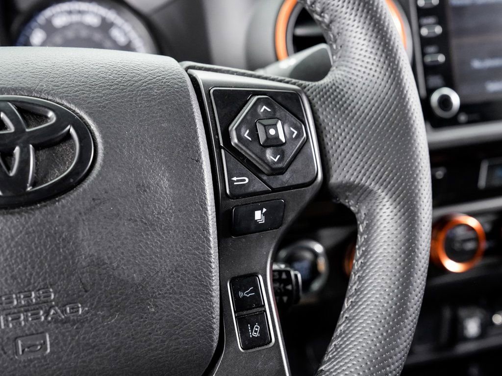 2021 Toyota Tacoma TRD Sport