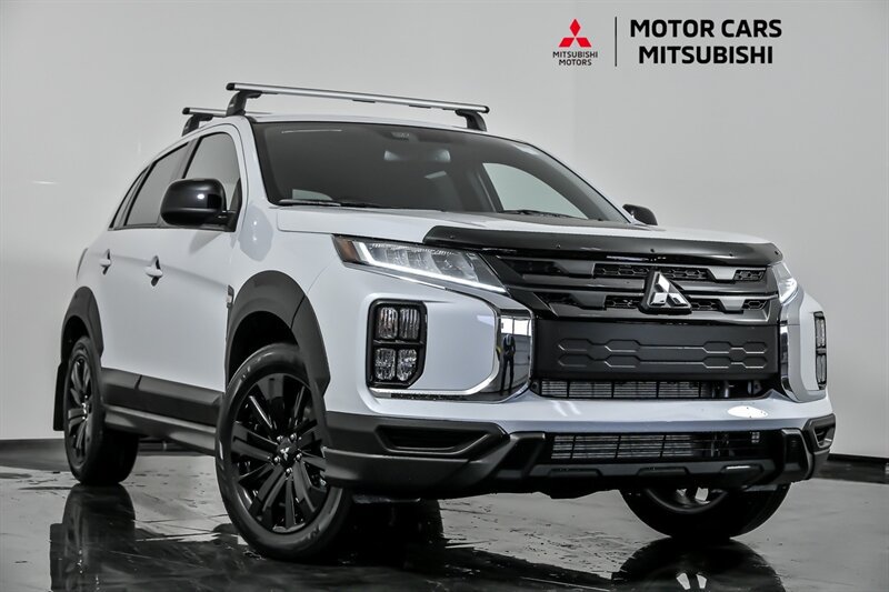 New 2026 Mitsubishi Outlander Sport AWD