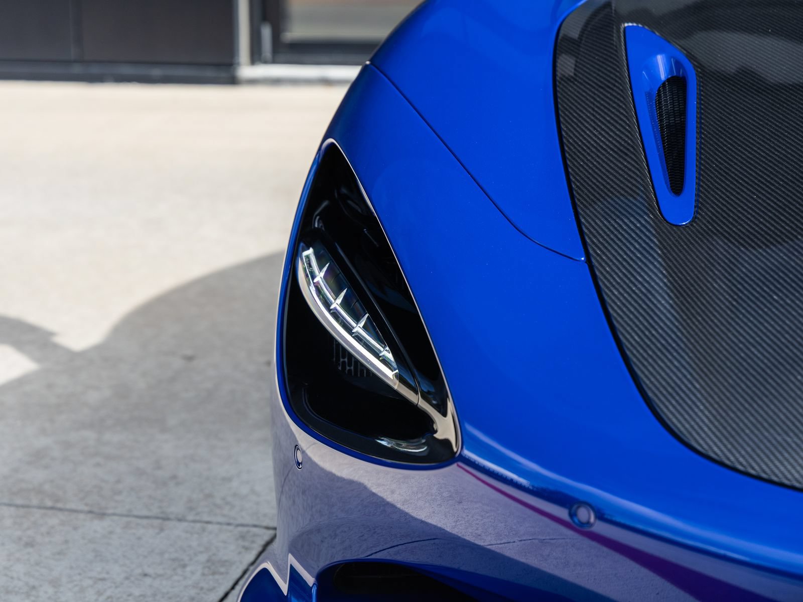 Used 2026 McLaren 750S photo 21