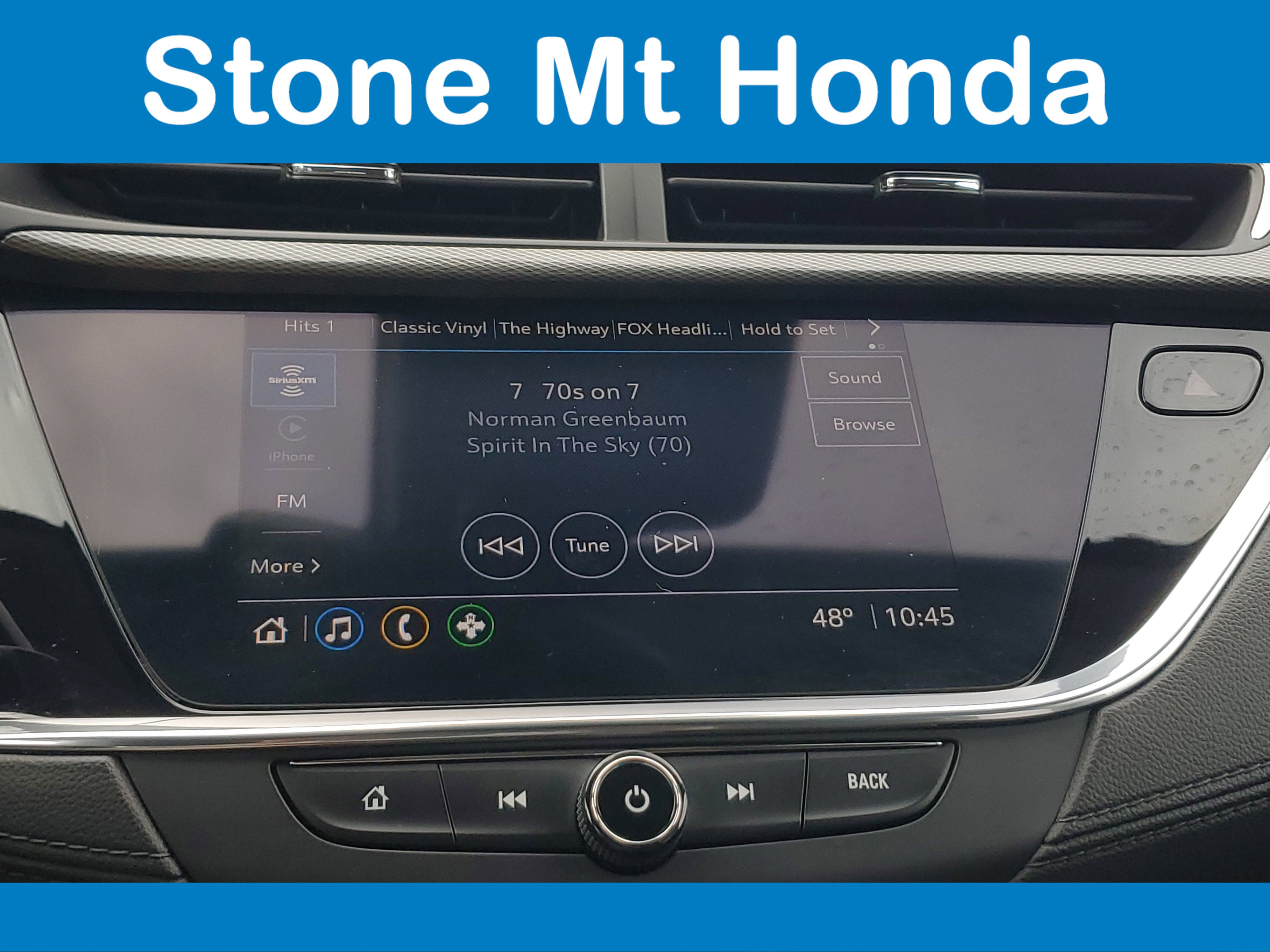 2023 Buick Encore GX Preferred