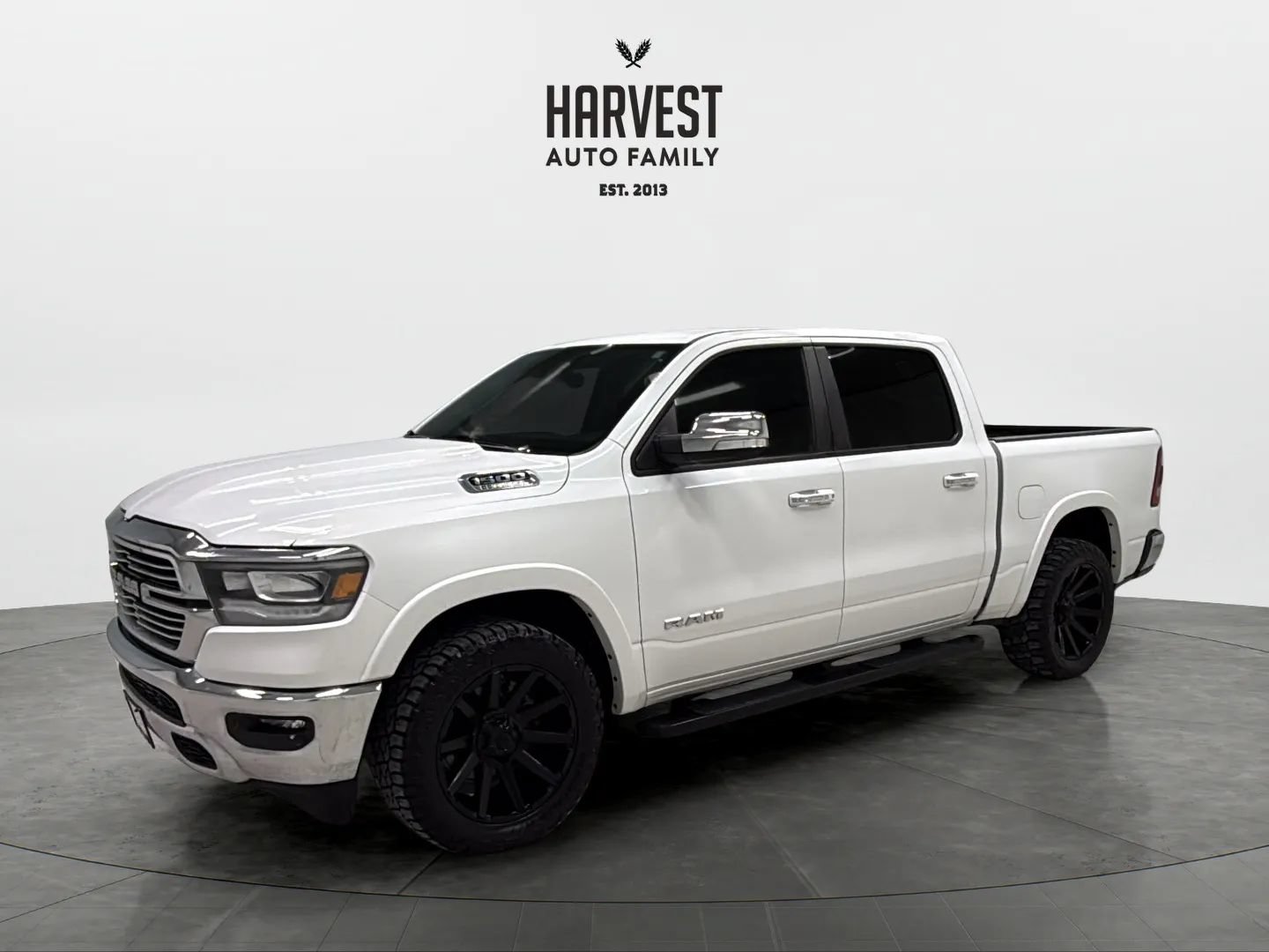 Used 2022 RAM 1500 Laramie