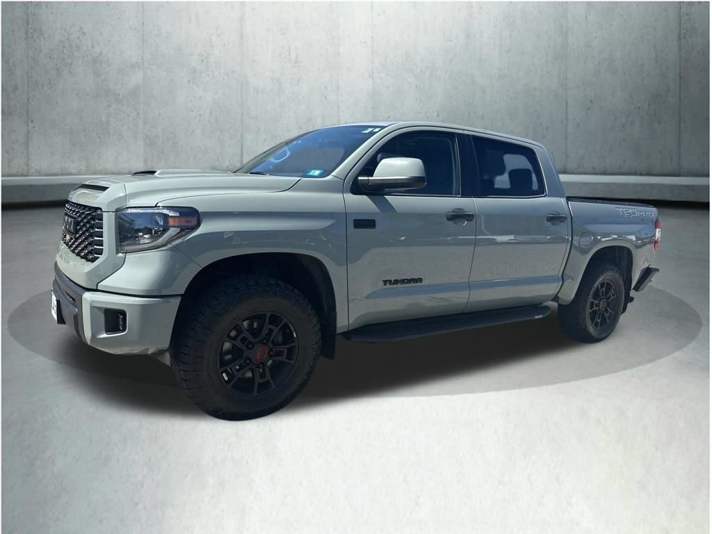Used 2021 Toyota Tundra TRD Pro