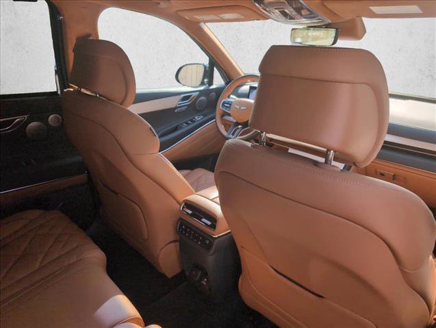 2025 Genesis Gv80 3.5T Prestige