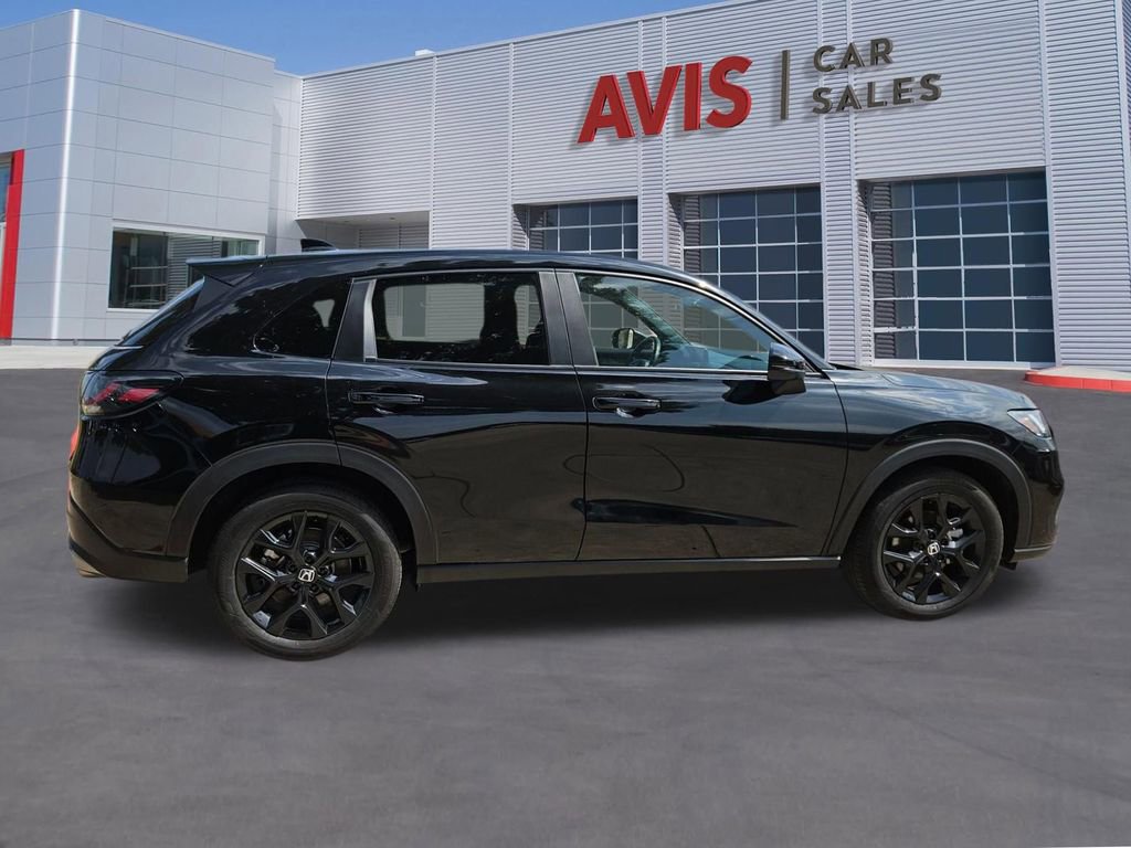 2025 Honda HR-V Sport