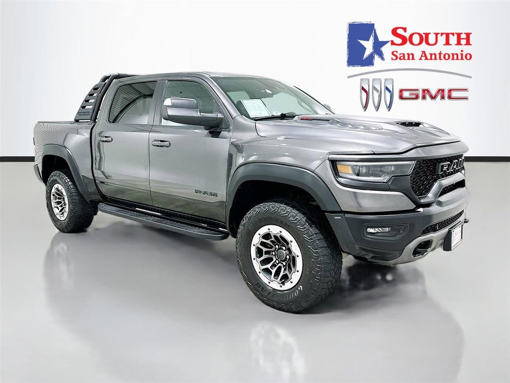 Used 2022 RAM 1500 TRX w/ TRX Level 2 Equipment Group