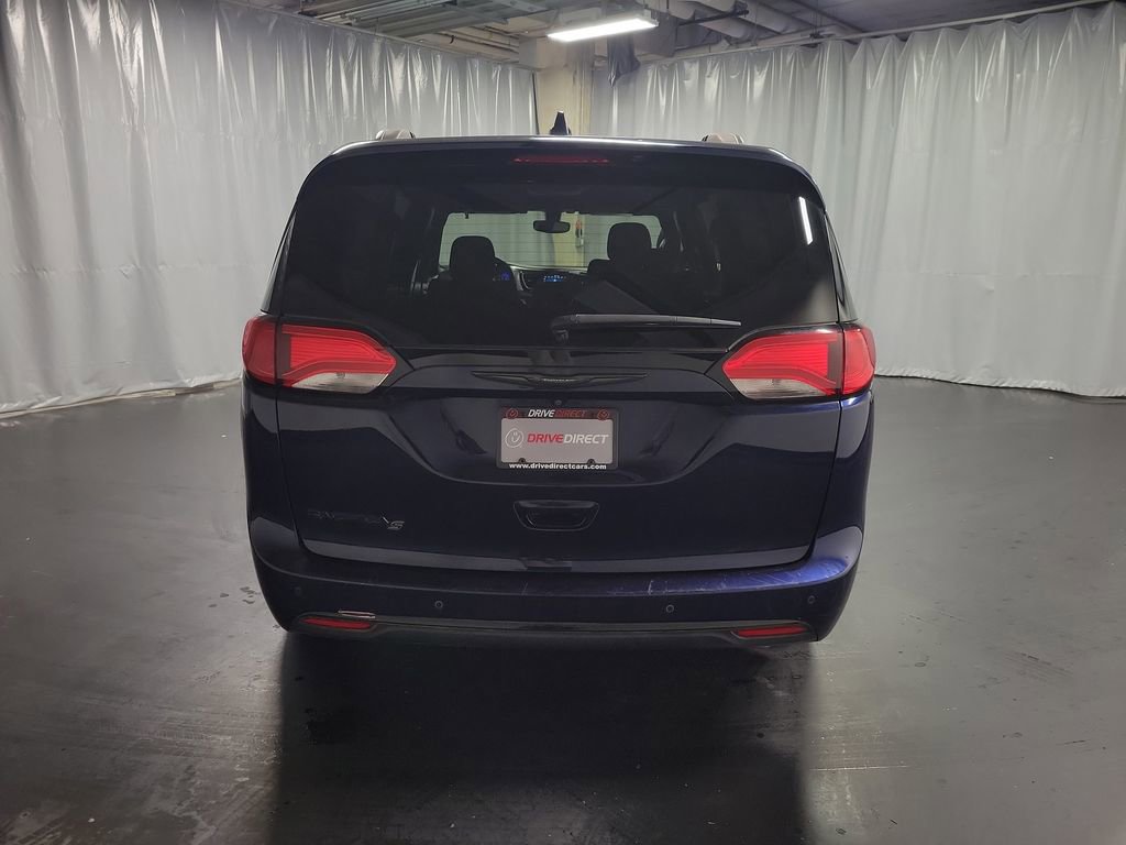 2019 Chrysler Pacifica Touring Plus