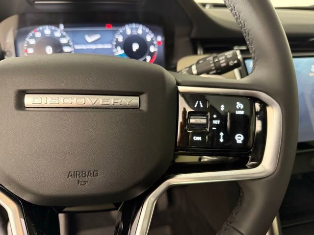 2025 Land Rover Discovery Sport S