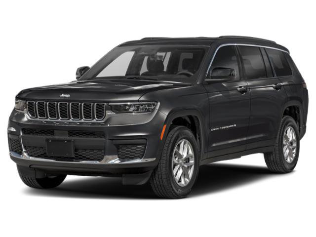 Used 2025 Jeep Grand Cherokee L Summit w/ Luxury Tech Group V