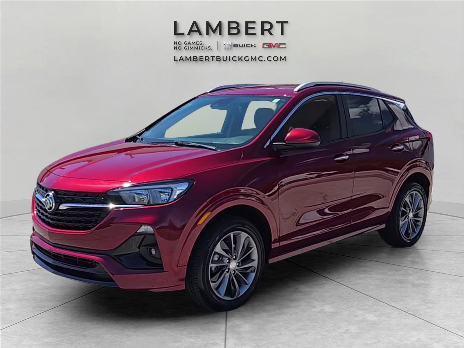 Used 2023 Buick Encore GX Select w/ Sport Touring Package
