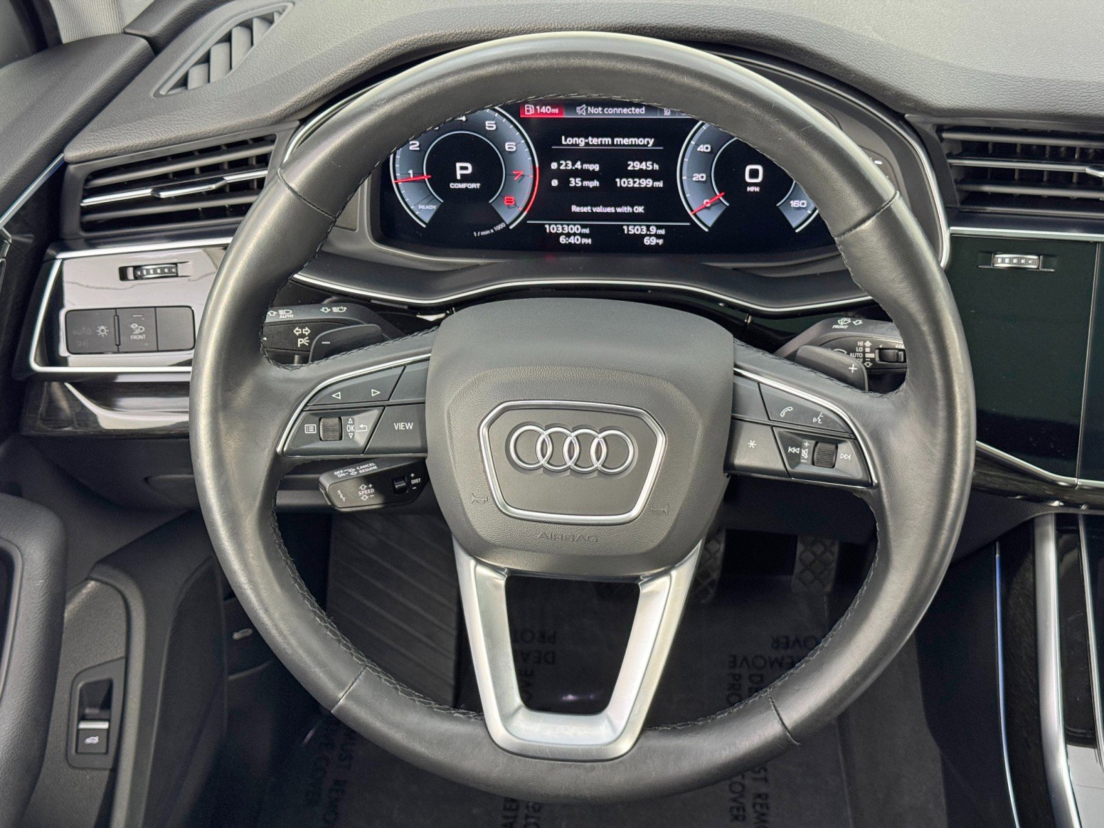 2022 Audi Q7 Premium Plus