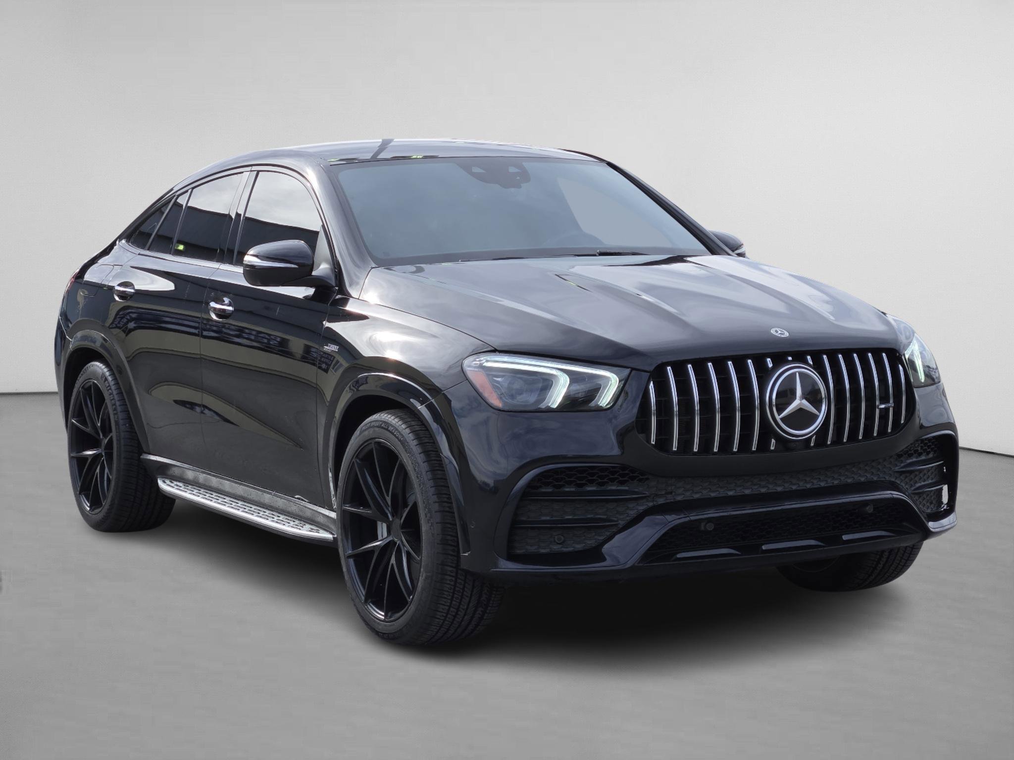Used 2023 Mercedes-Benz GLE 53 AMG 4MATIC Coupe
