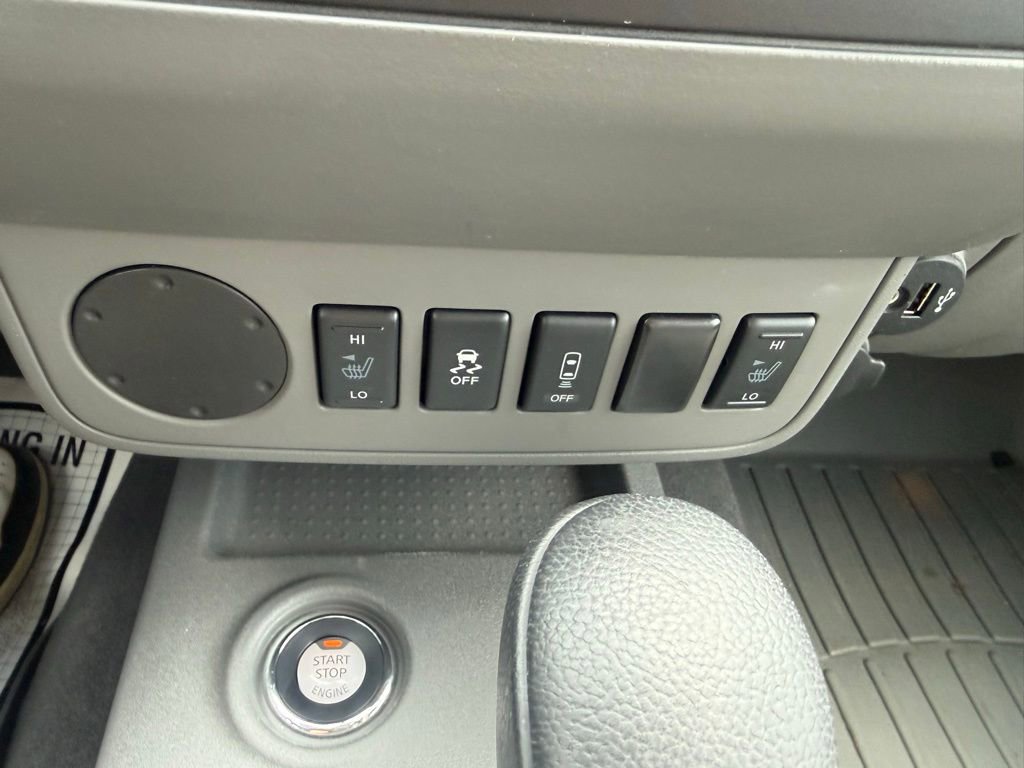 2020 Nissan Frontier SV