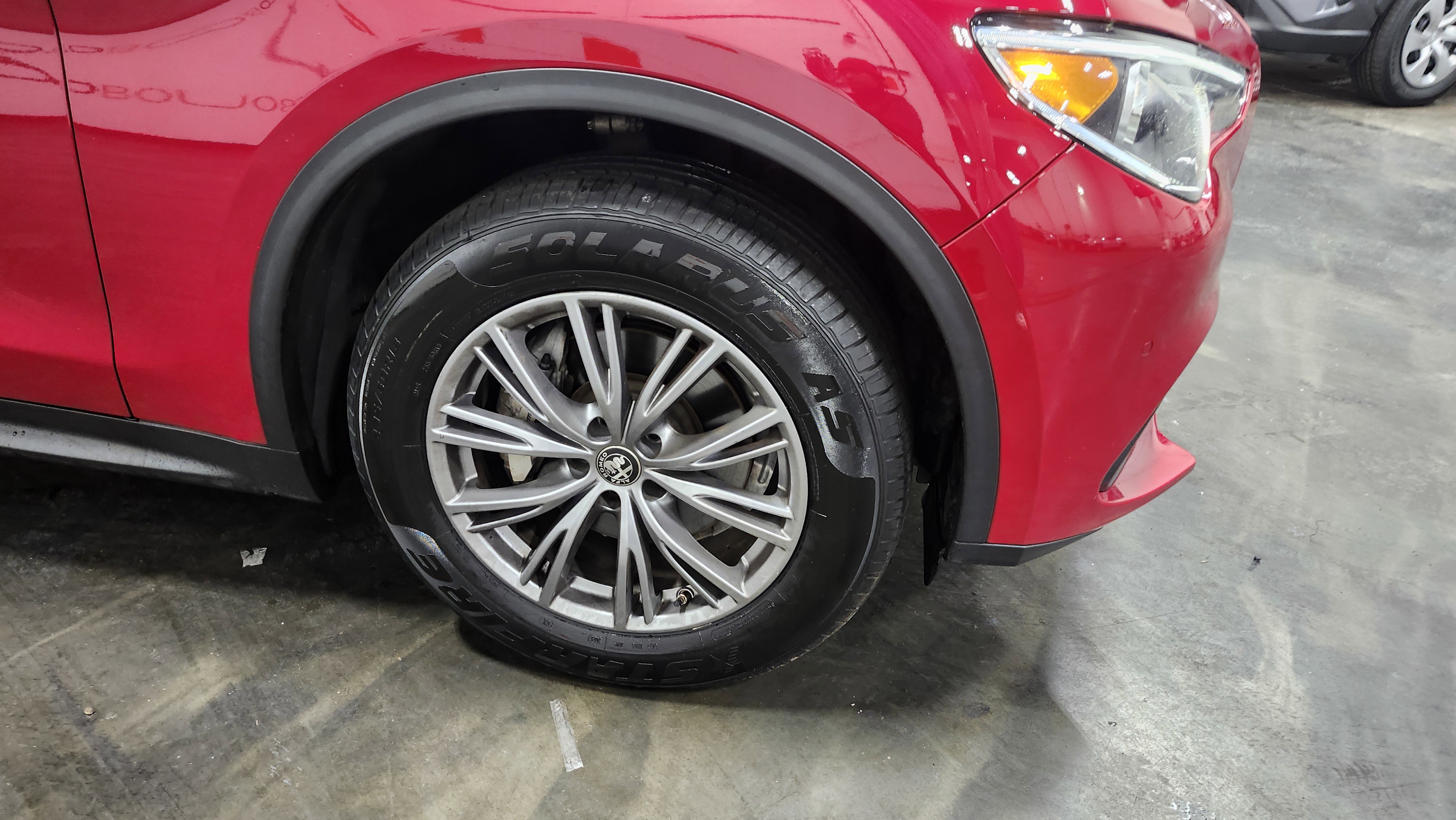 2022 Alfa Romeo Stelvio Sprint