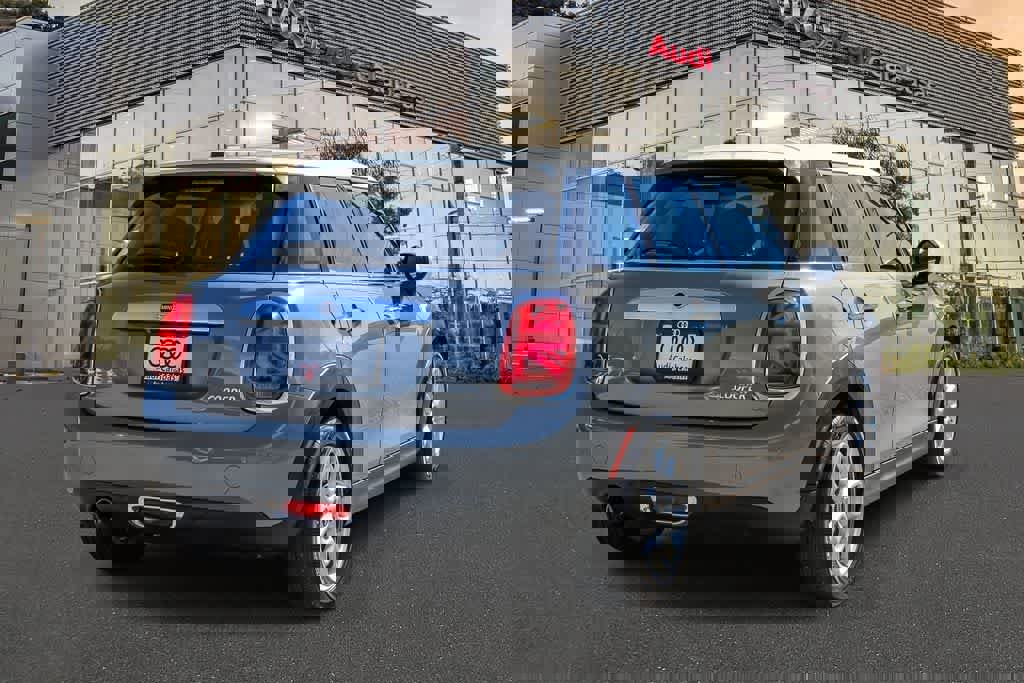 2019 MINI Cooper 4-Door Hardtop